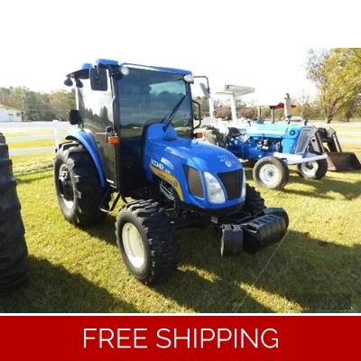 NEW HOLLAND BOOMER 4055, BOOMER 4060 TRACTOR SERVICE REPAIR MANUAL